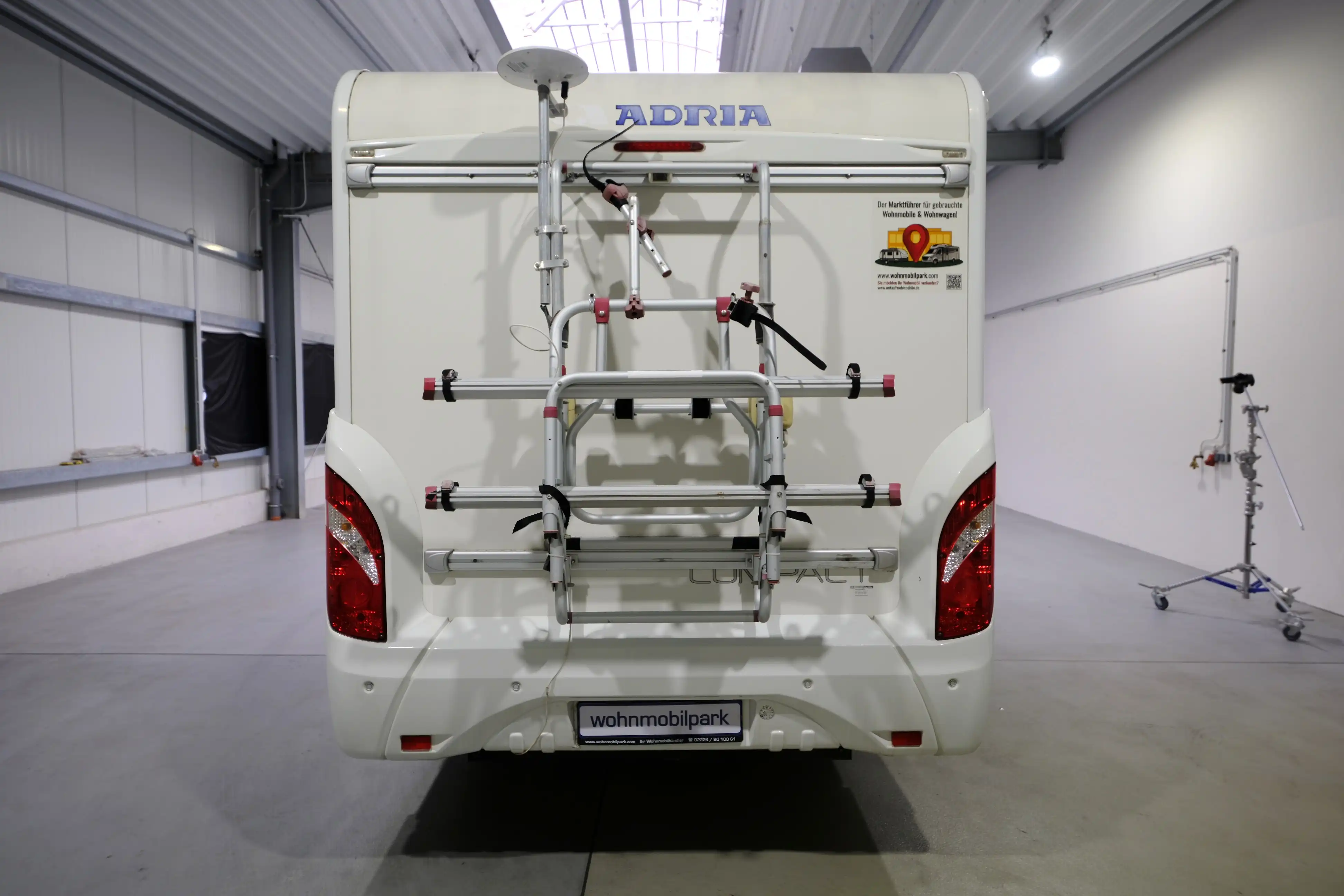 ADRIA Compact SL 